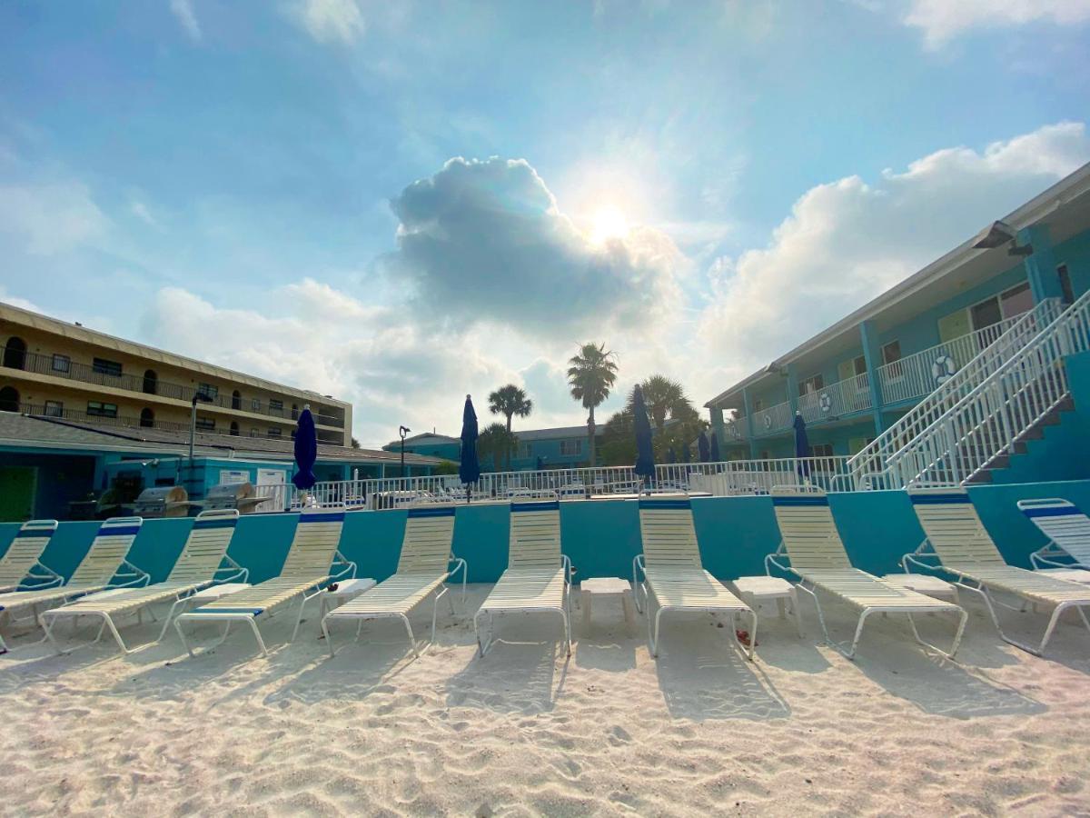 Nautical Watch Aparthotel Belleair Beach Kültér fotó