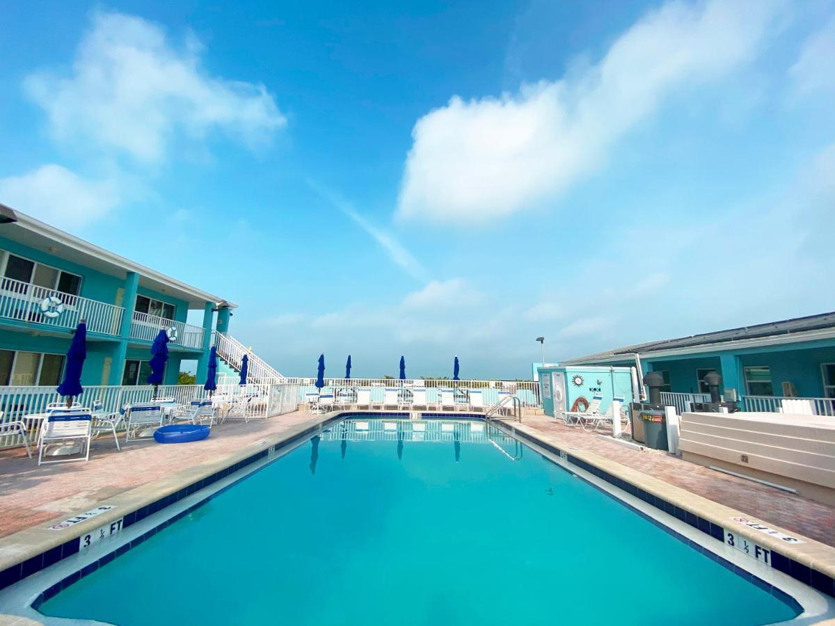 Nautical Watch Aparthotel Belleair Beach Kültér fotó