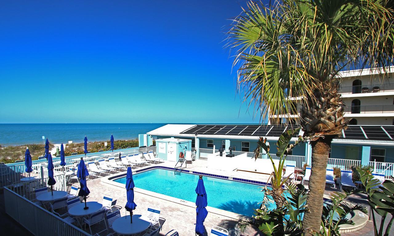 Nautical Watch Aparthotel Belleair Beach Kültér fotó