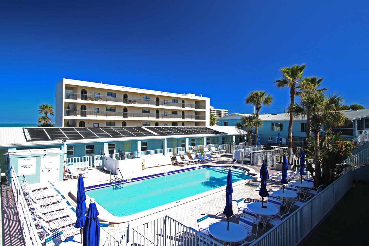 Nautical Watch Aparthotel Belleair Beach Kültér fotó