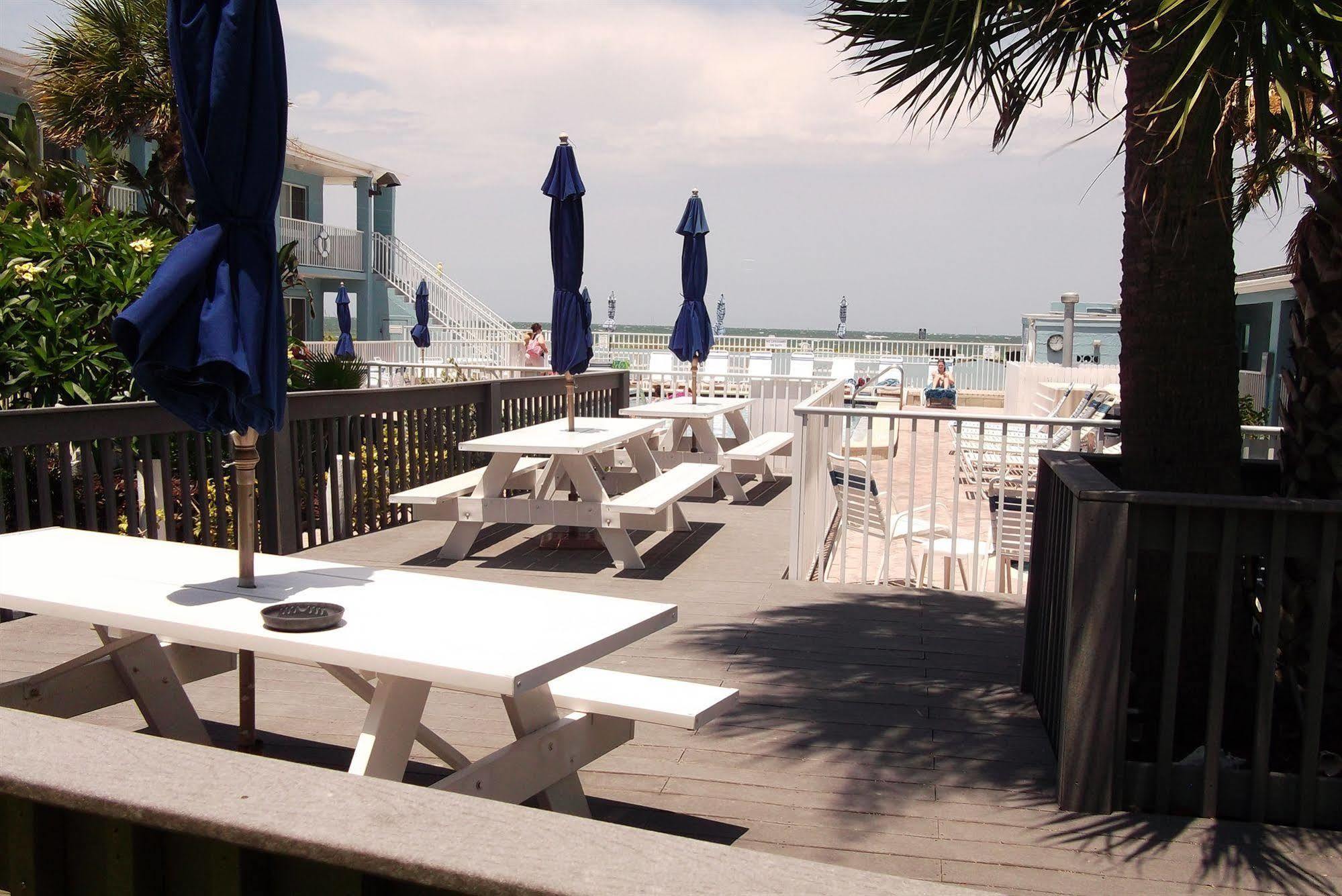 Nautical Watch Aparthotel Belleair Beach Kültér fotó