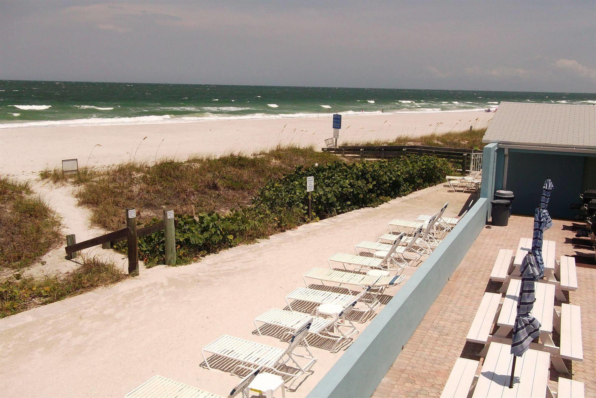 Nautical Watch Aparthotel Belleair Beach Kültér fotó